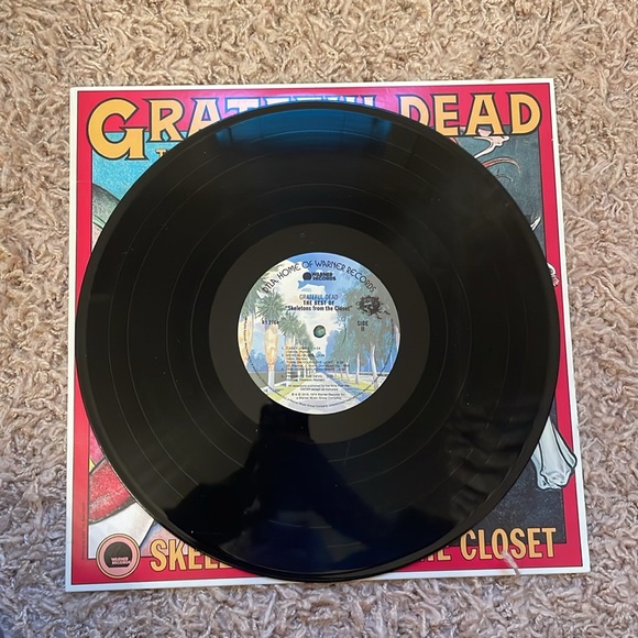The Grateful Dead Vinyl - Picture 4 of 4
